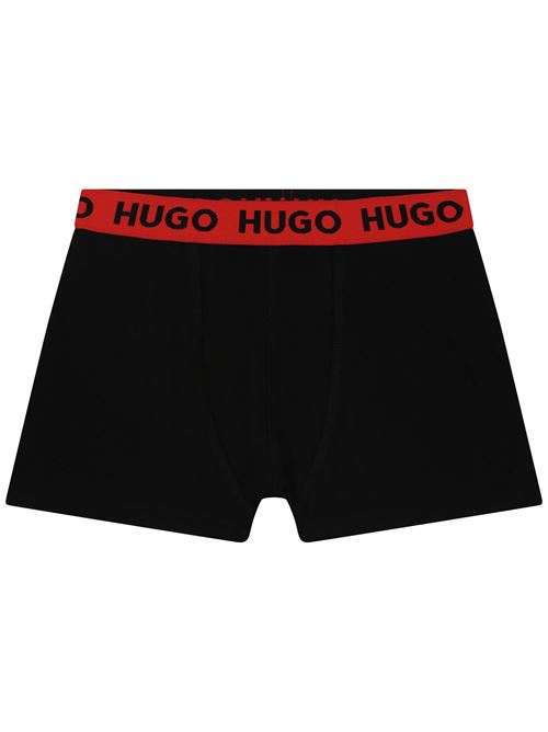 Mutanda logo HUGO BOSS | G20102ROSSO#